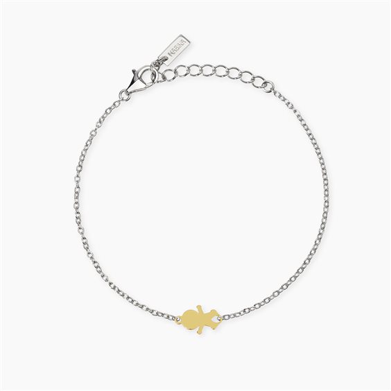Bracciale Mabina Donna Pretty Boy in Argento 534113 - 534113